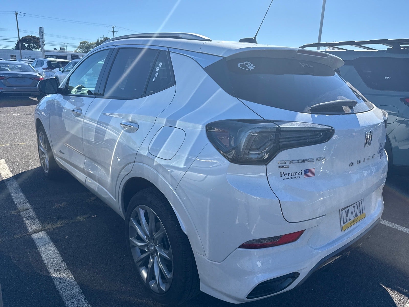 2024 Buick Encore GX Avenir