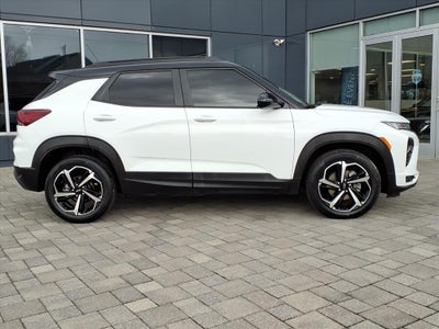 2022 Chevrolet Trailblazer RS