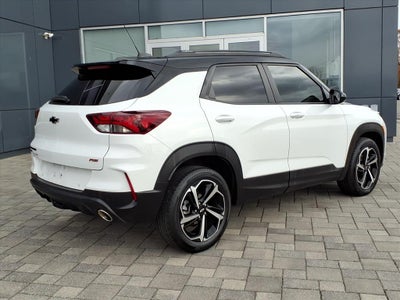 2022 Chevrolet Trailblazer RS