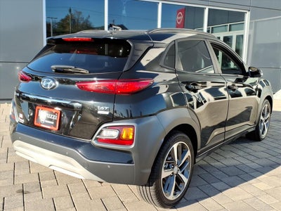 2021 Hyundai KONA Ultimate