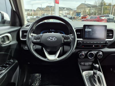 2024 Hyundai VENUE SEL