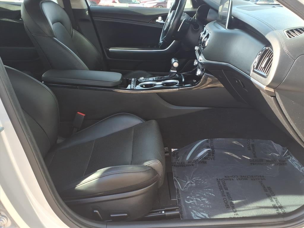 2019 Kia Stinger Premium