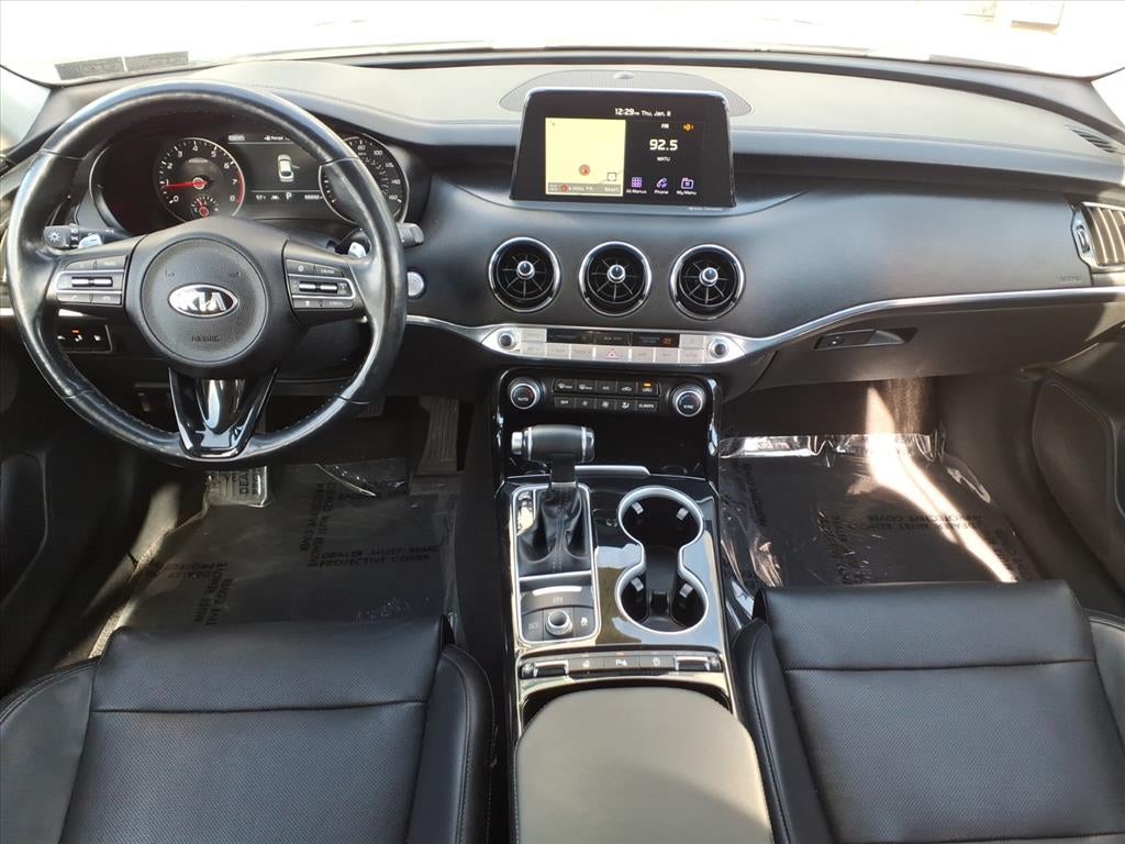 2019 Kia Stinger Premium