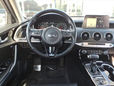 2019 Kia Stinger Premium