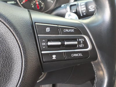 2019 Kia Stinger Premium