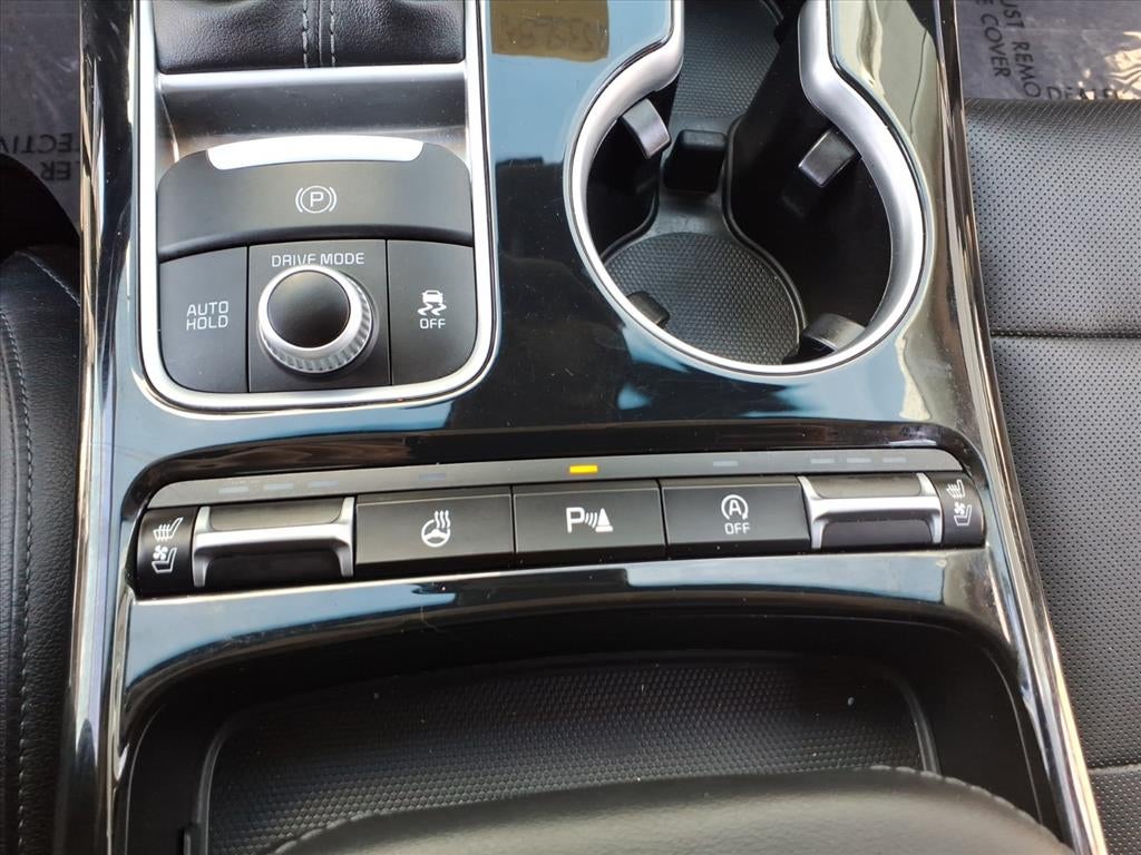 2019 Kia Stinger Premium