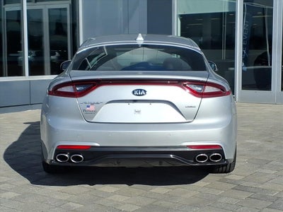 2019 Kia Stinger Premium