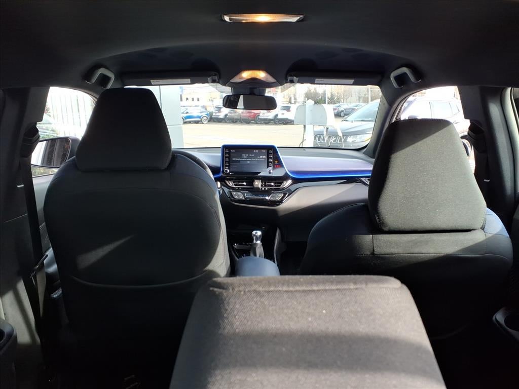 2021 Toyota C-HR XLE