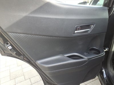 2021 Toyota C-HR XLE