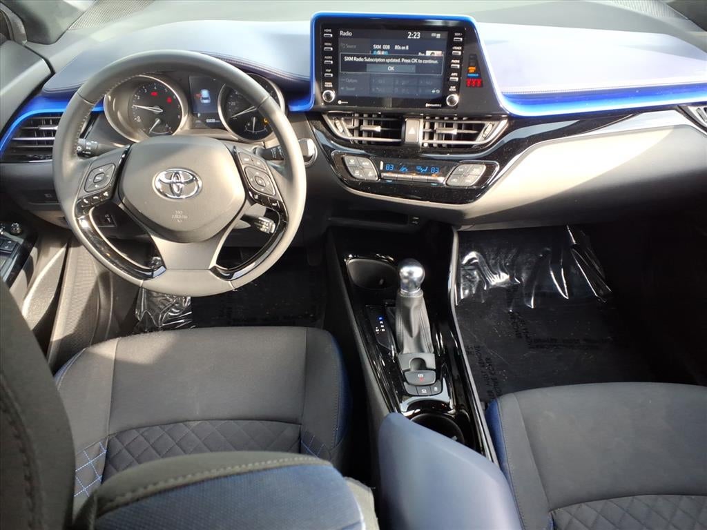 2021 Toyota C-HR XLE