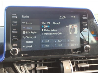 2021 Toyota C-HR XLE