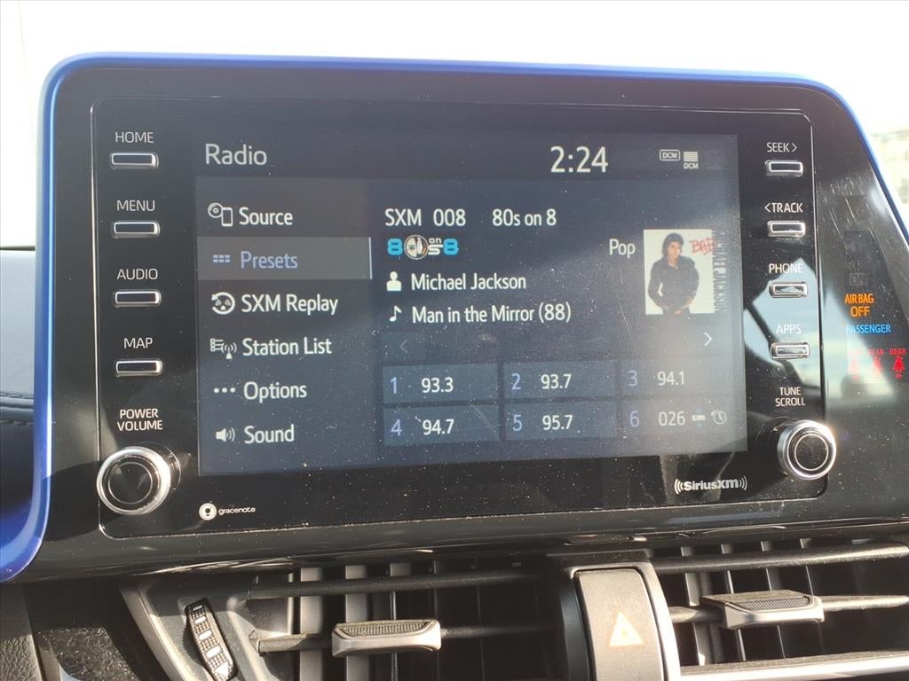 2021 Toyota C-HR XLE