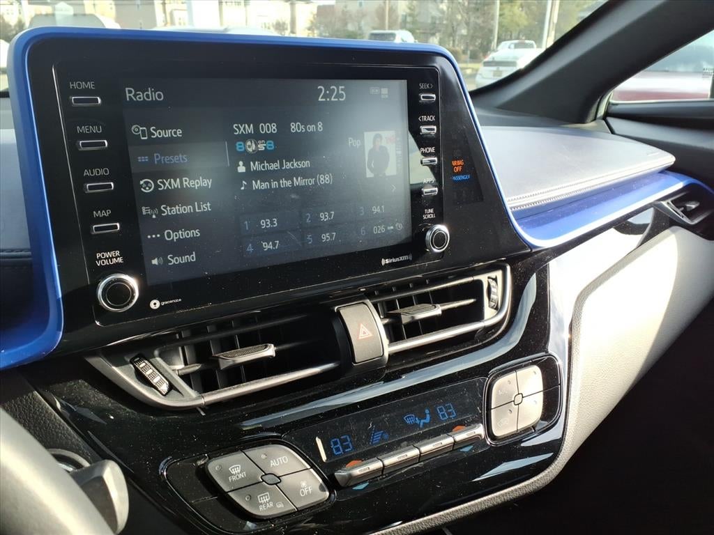 2021 Toyota C-HR XLE