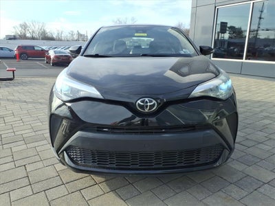 2021 Toyota C-HR XLE
