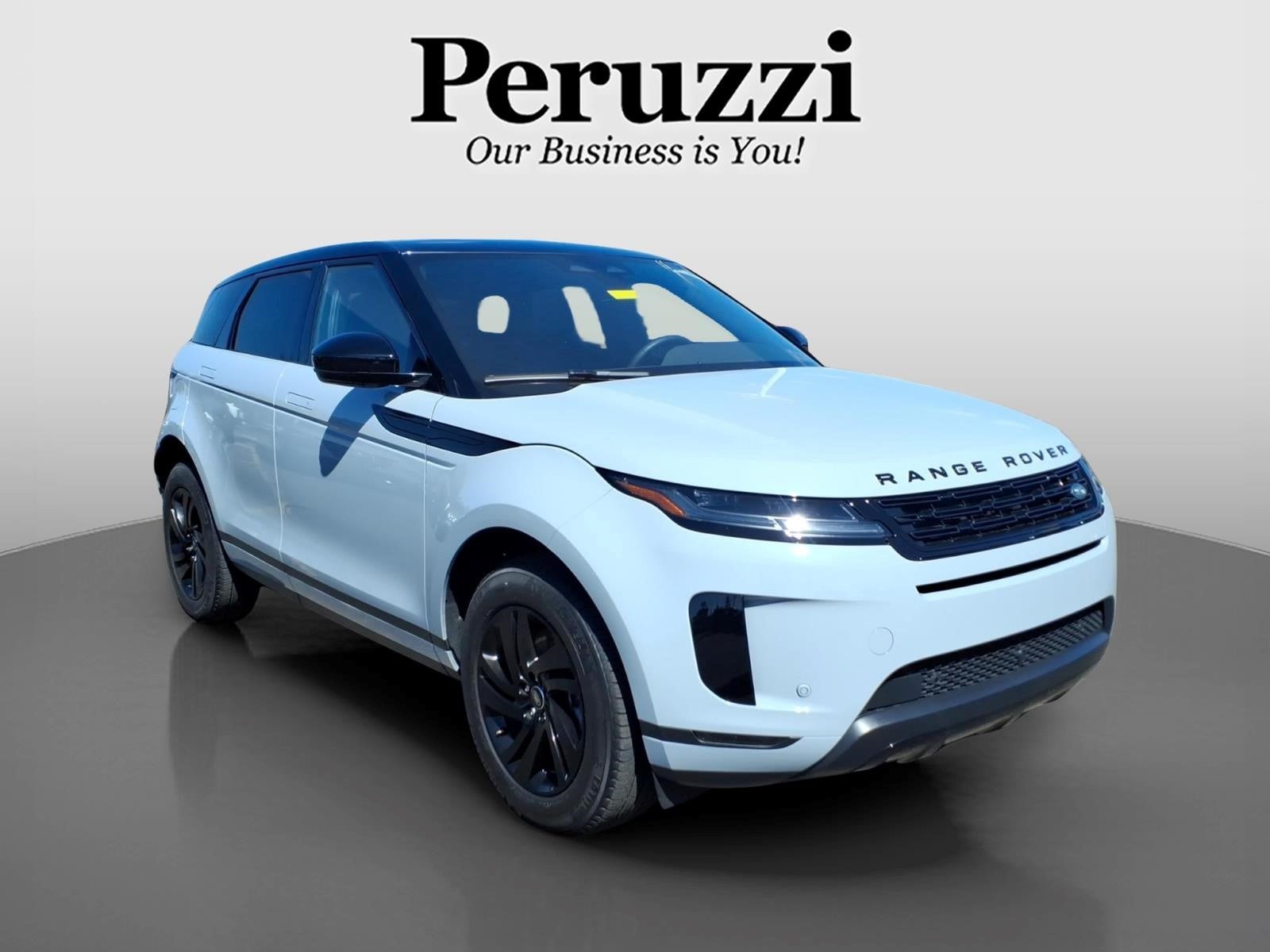 2024 Land Rover Range Rover Evoque