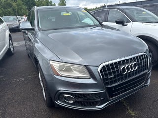 2013 Audi Q5 3.0T quattro Premium Plus