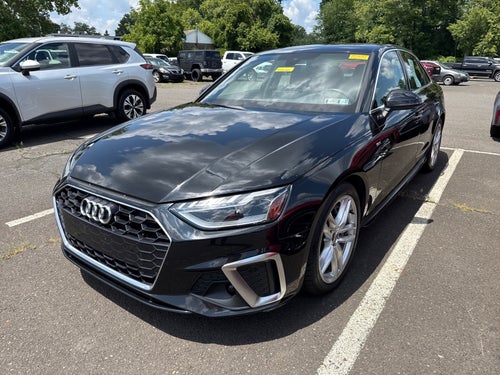 2022 Audi A4 quattro S line Prem Plus 45 TFSI