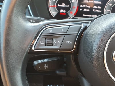 2022 Audi A4 quattro S line Prem Plus 45 TFSI