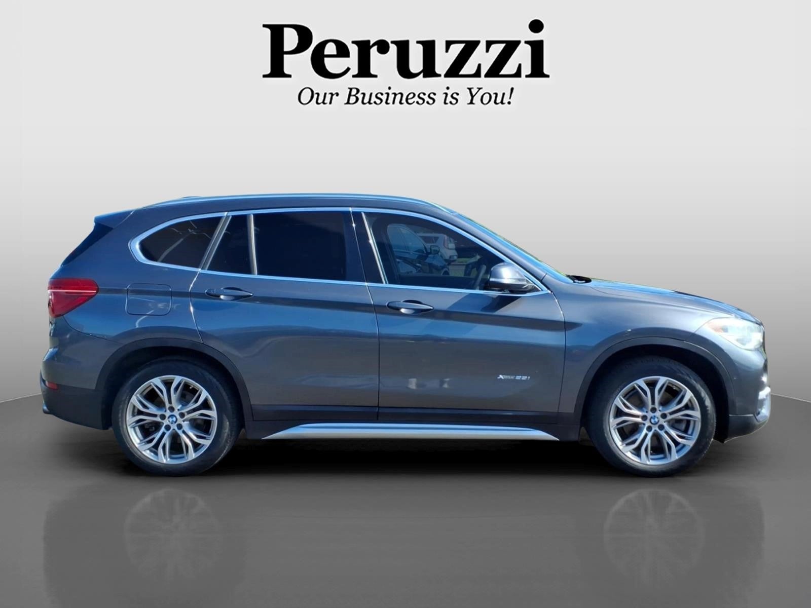 Used 2017 BMW X1 28i with VIN WBXHT3Z39H4A56781 for sale in Fairless Hills, PA