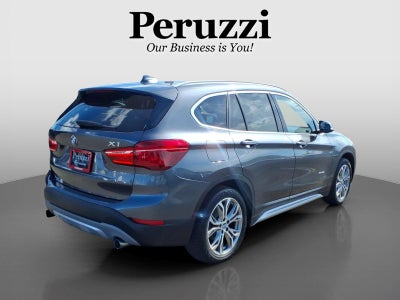 2017 BMW X1 xDrive28i