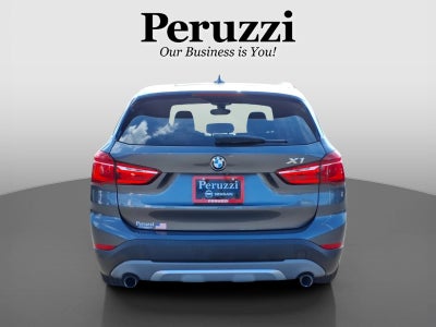 2017 BMW X1 xDrive28i