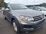 2014 Volkswagen Touareg V6 Lux