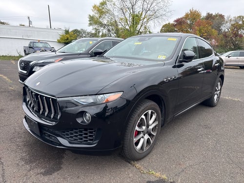 2019 Maserati Levante 3.0L