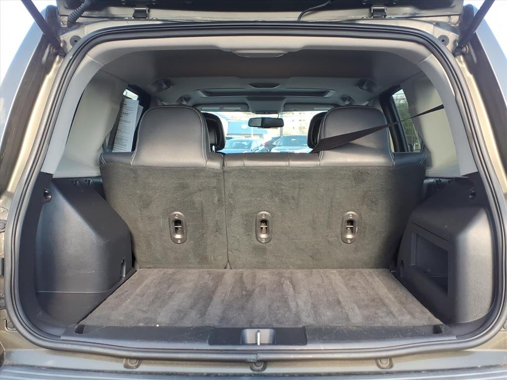 2015 Jeep Patriot High Altitude Edition