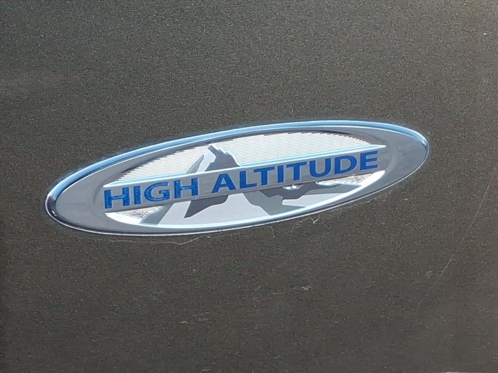 2015 Jeep Patriot High Altitude Edition