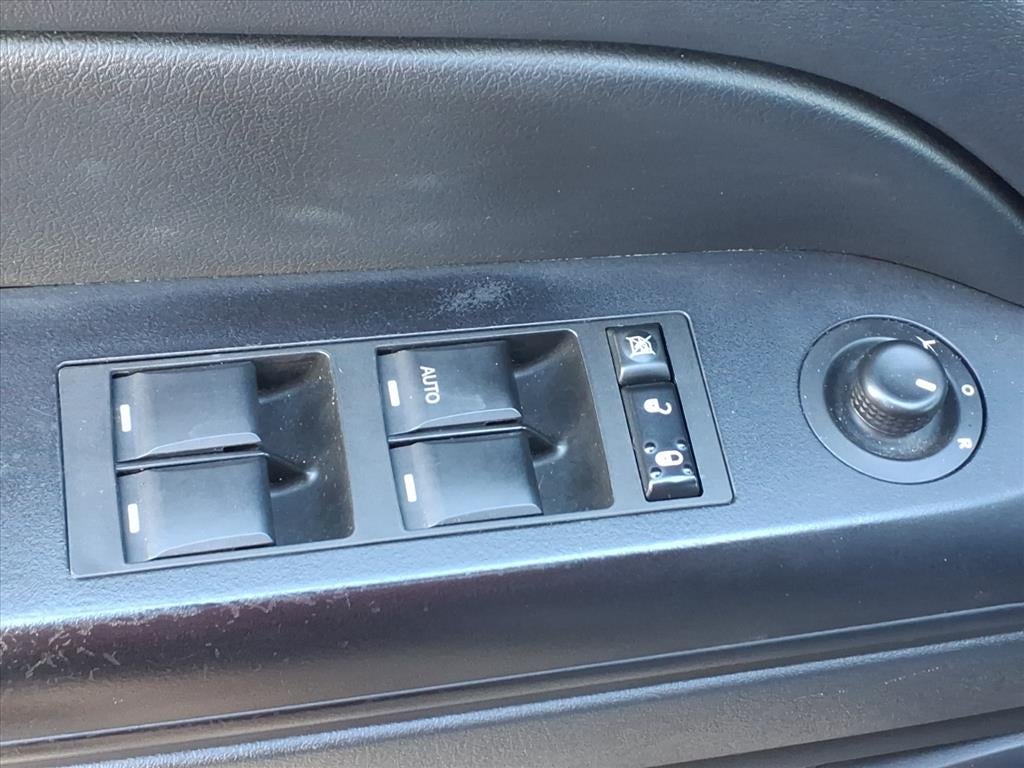 2015 Jeep Patriot High Altitude Edition