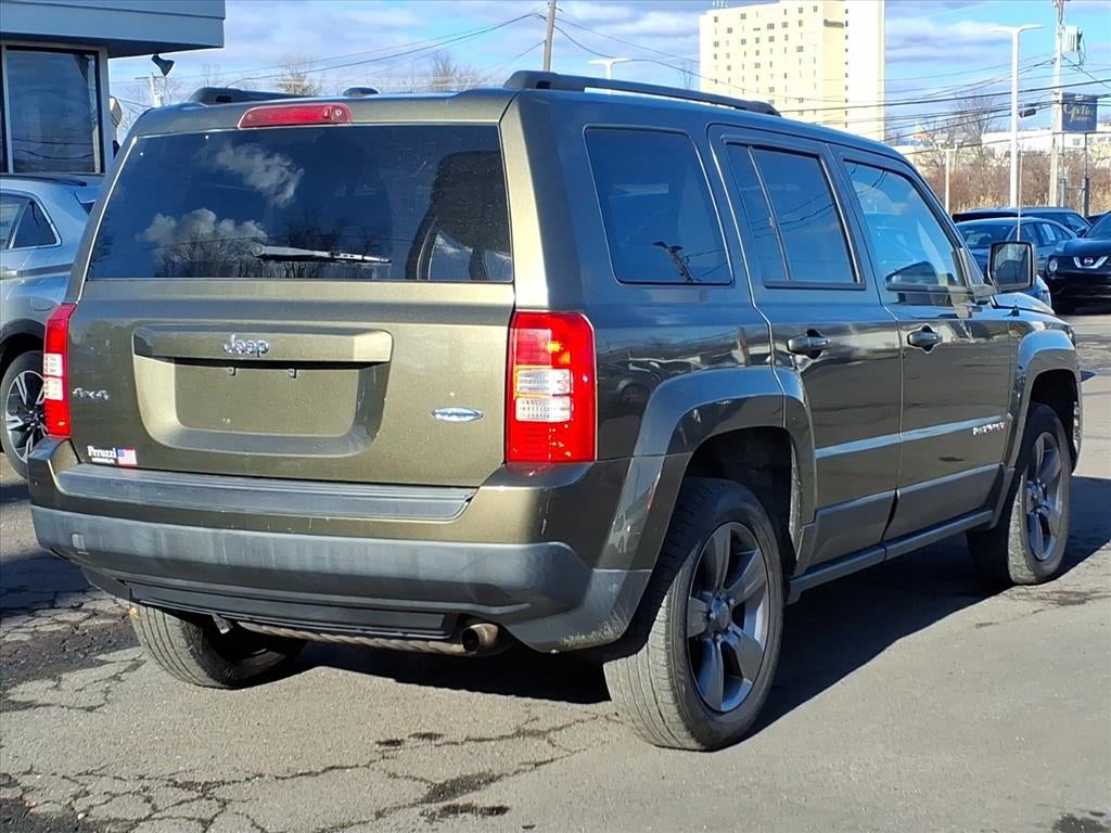 2015 Jeep Patriot High Altitude Edition