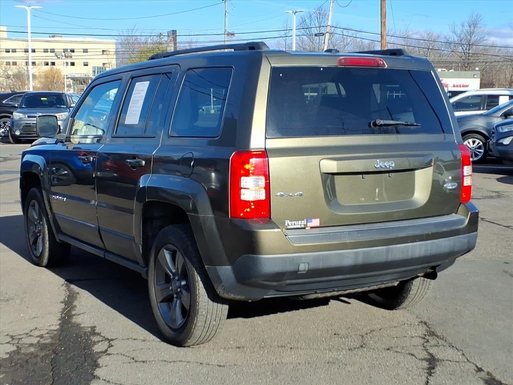 2015 Jeep Patriot High Altitude Edition