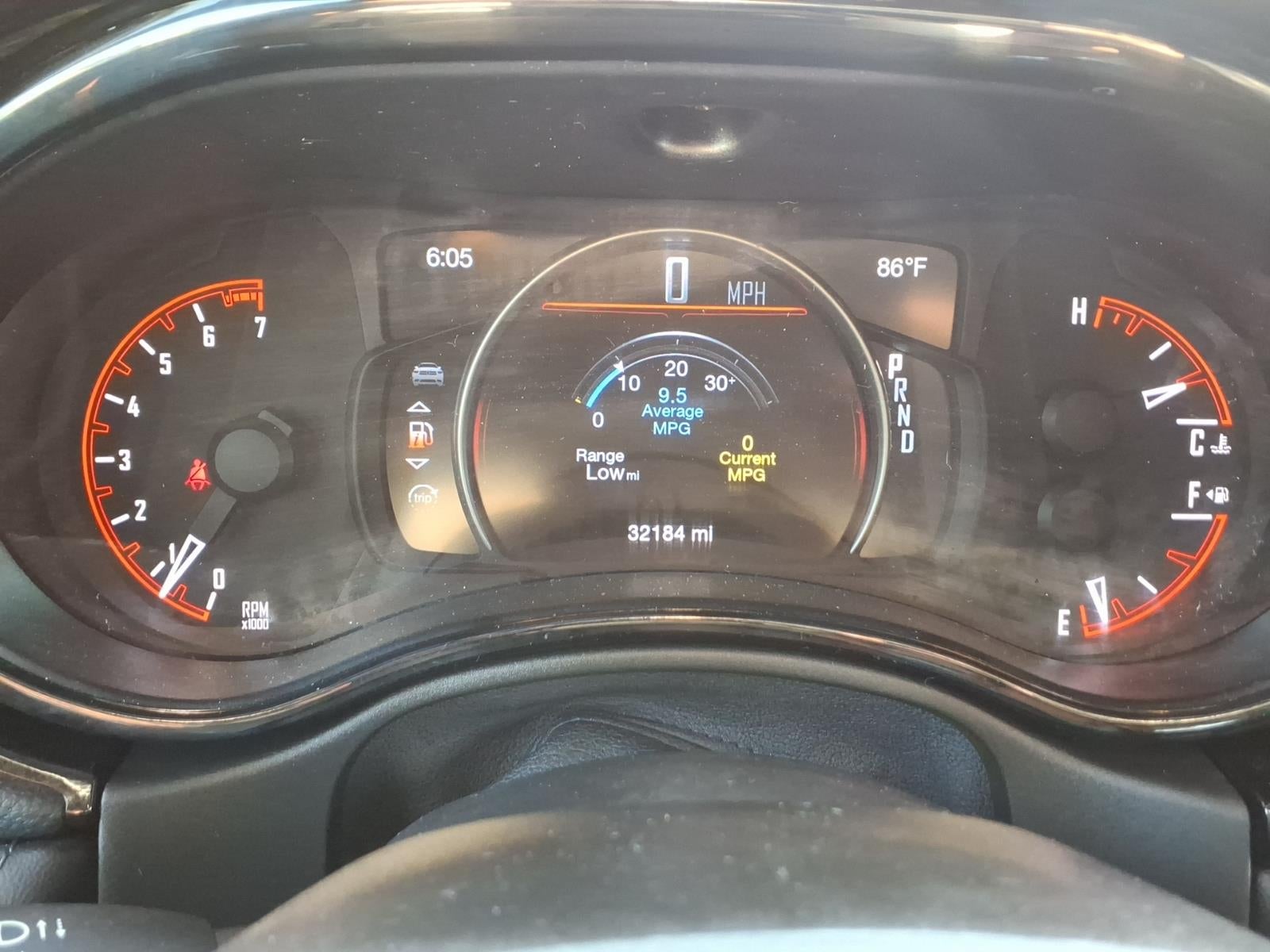 2022 Dodge Durango GT