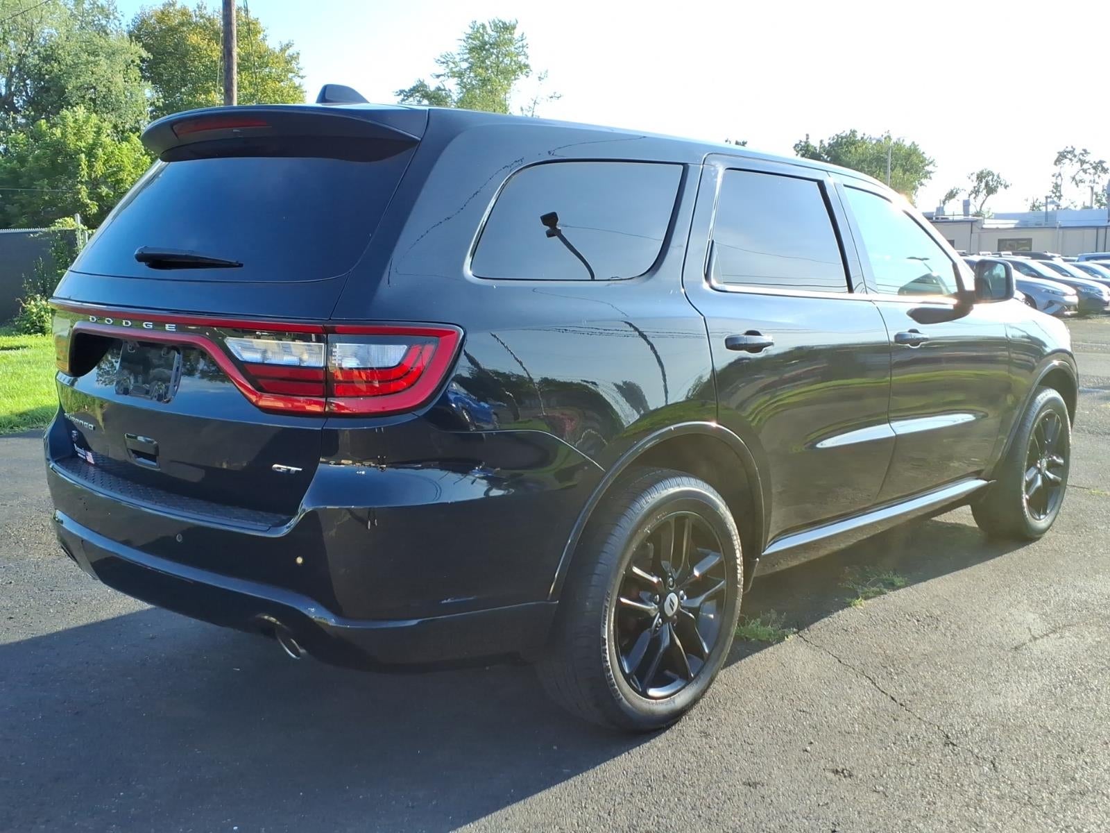 2022 Dodge Durango GT