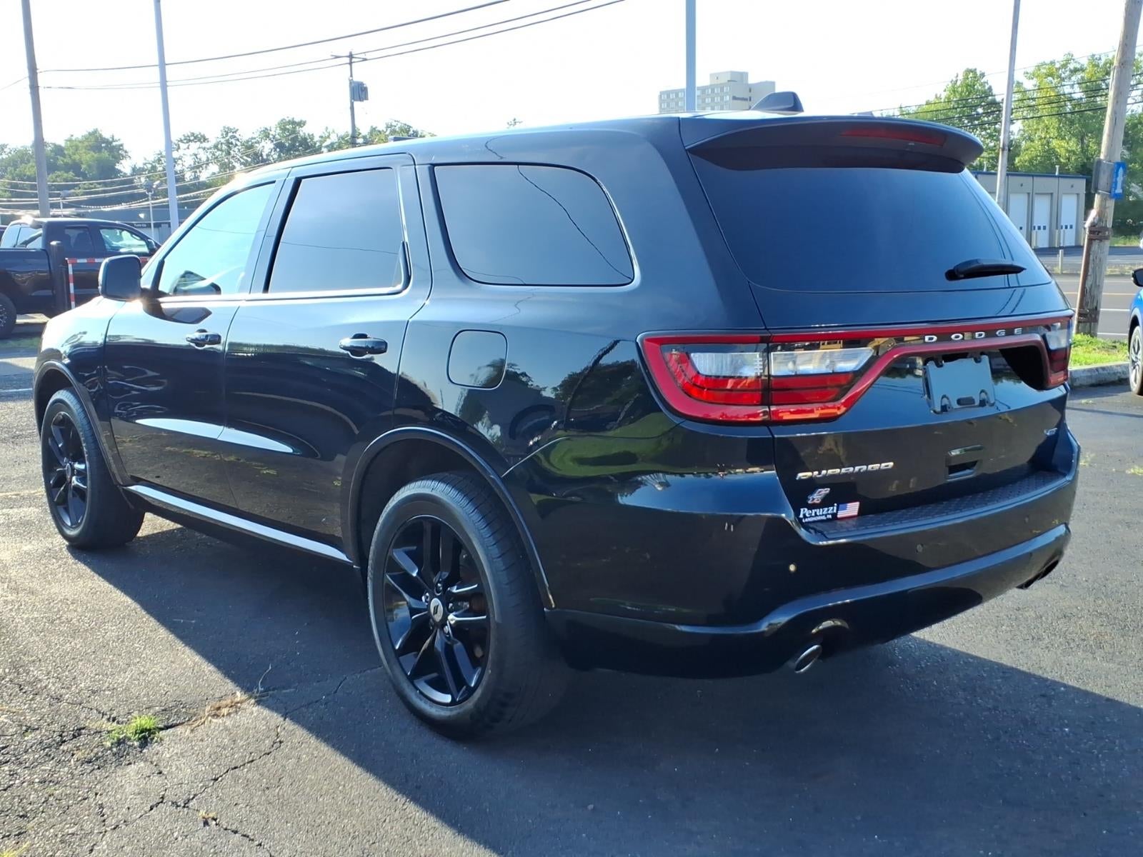 2022 Dodge Durango GT