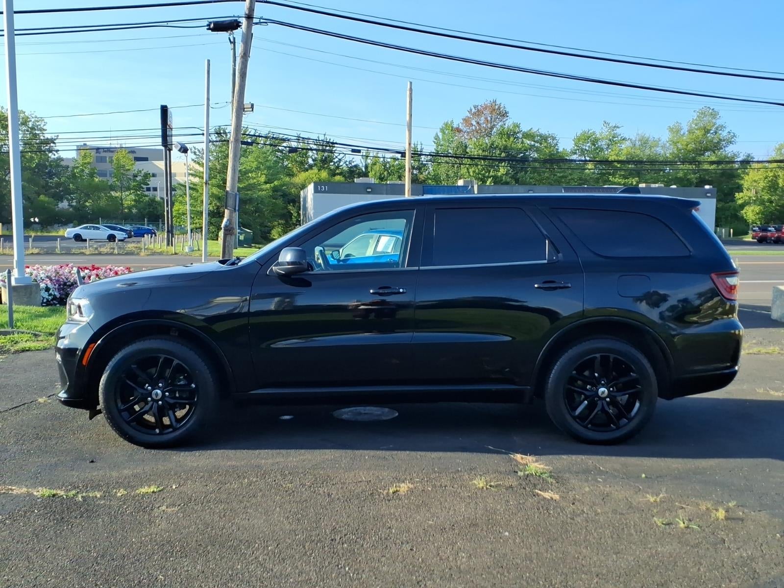 2022 Dodge Durango GT