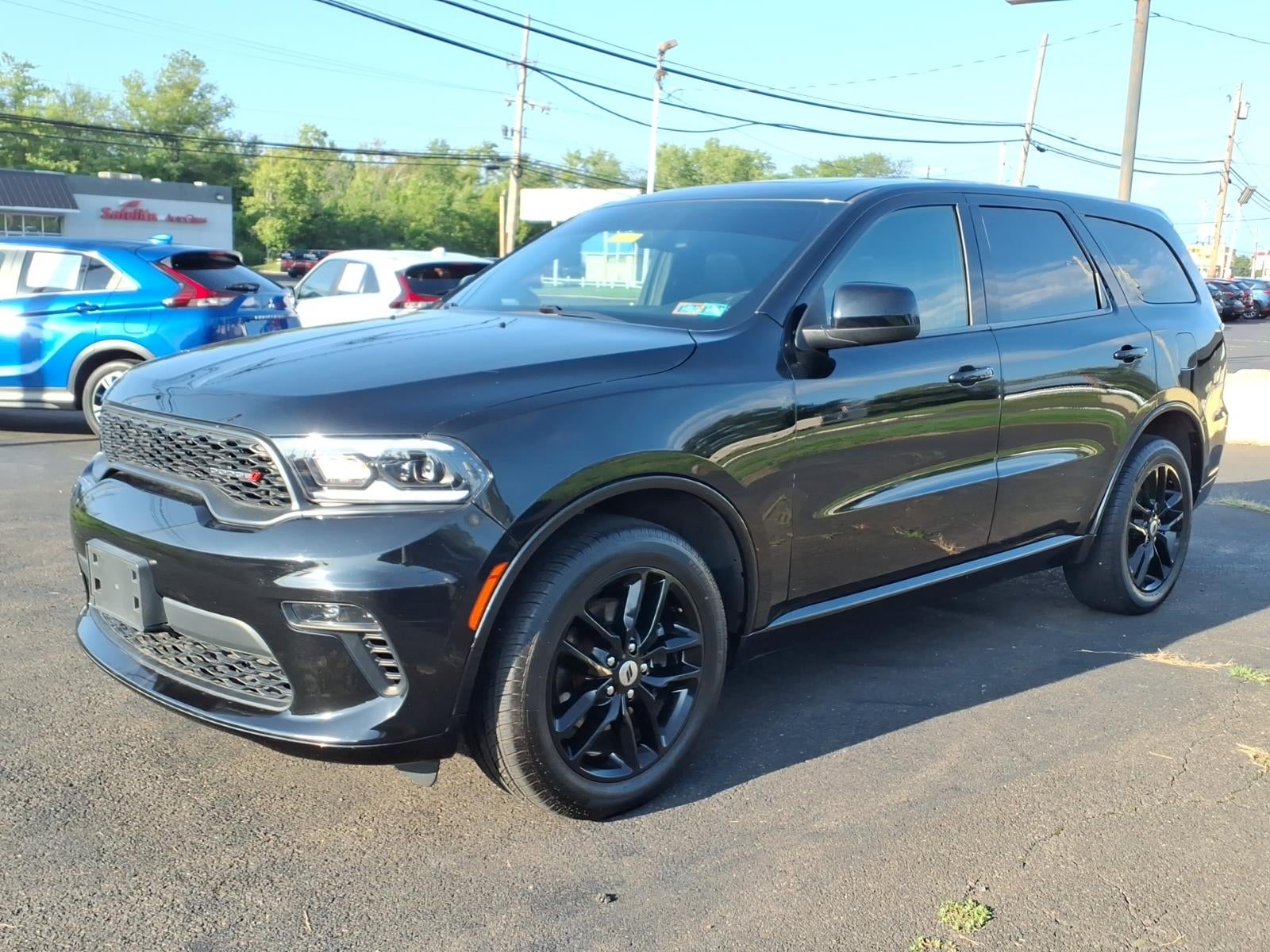 2022 Dodge Durango GT
