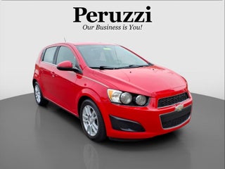 2016 Chevrolet Sonic LT Auto