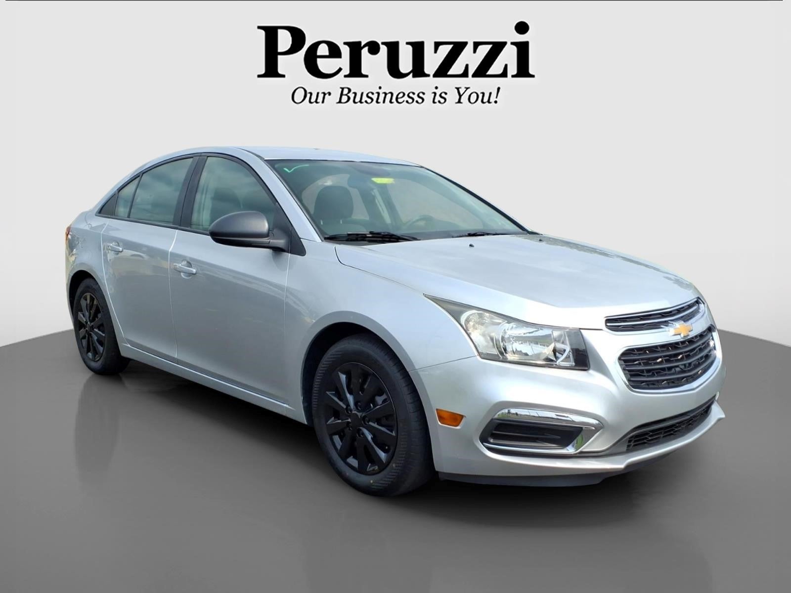 2016 Chevrolet Cruze Limited LS Auto