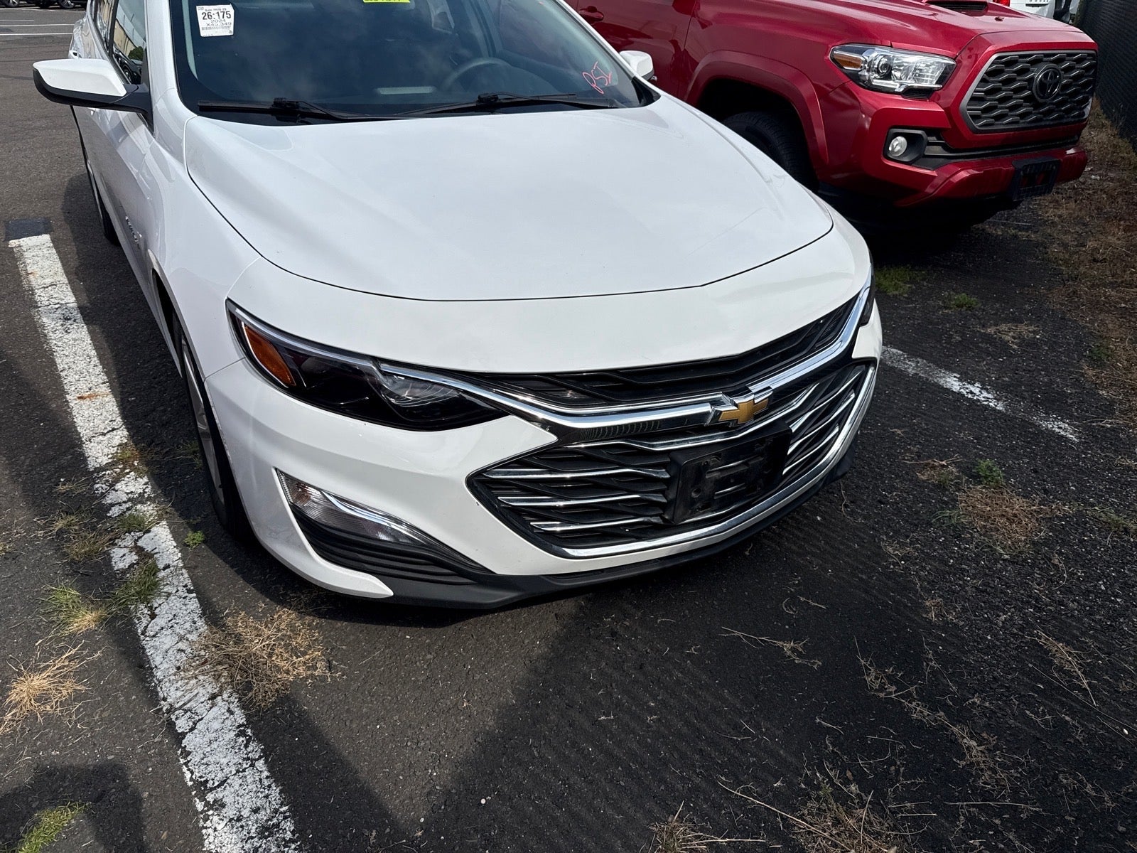 2024 Chevrolet Malibu LS Fleet