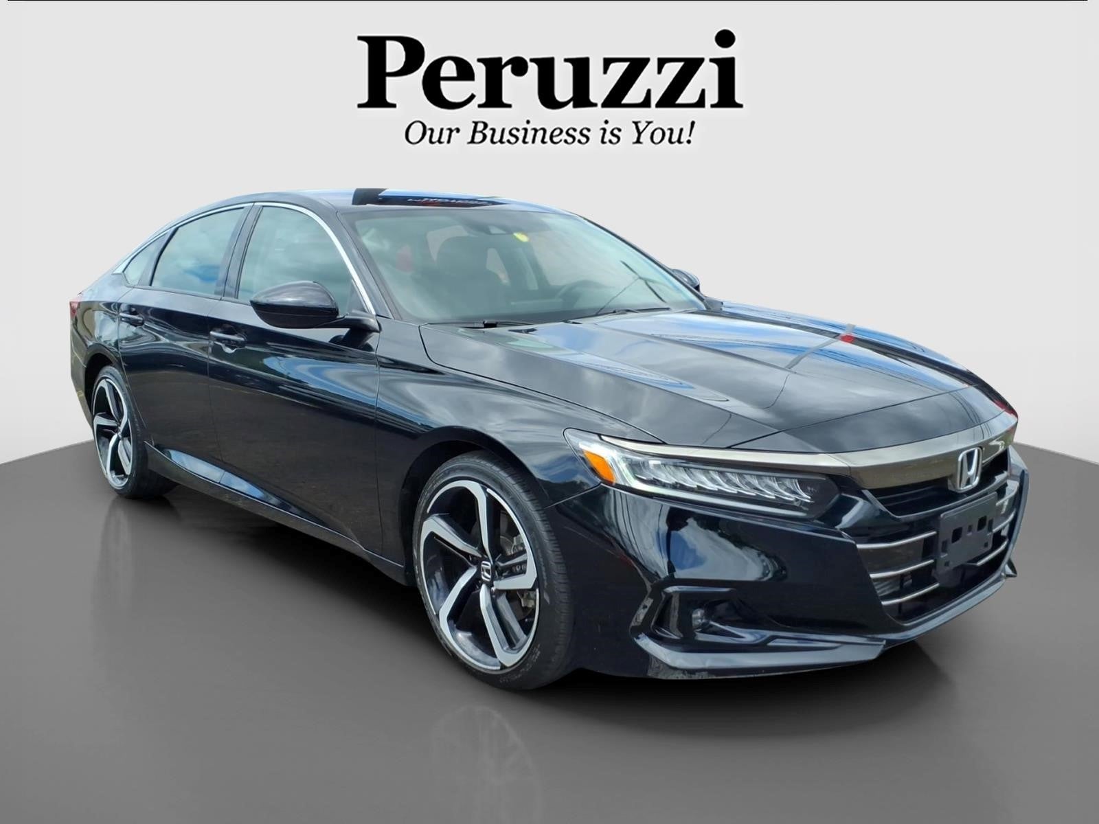 2022 Honda Accord Sport Special Edition