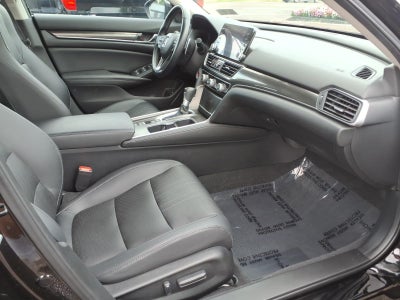 2022 Honda Accord Sport Special Edition