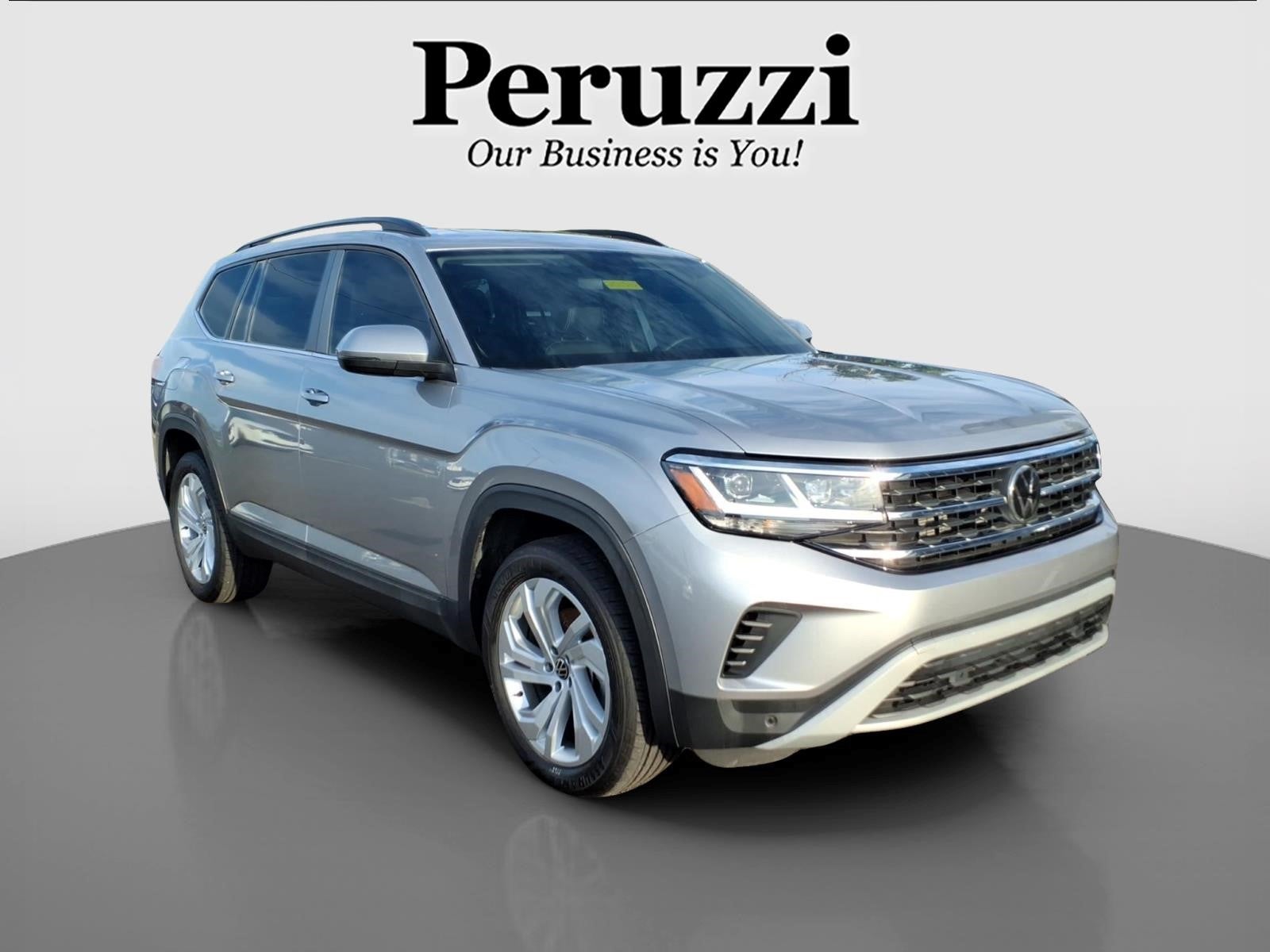 2023 Volkswagen Atlas V6 SE