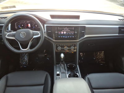 2023 Volkswagen Atlas V6 SE