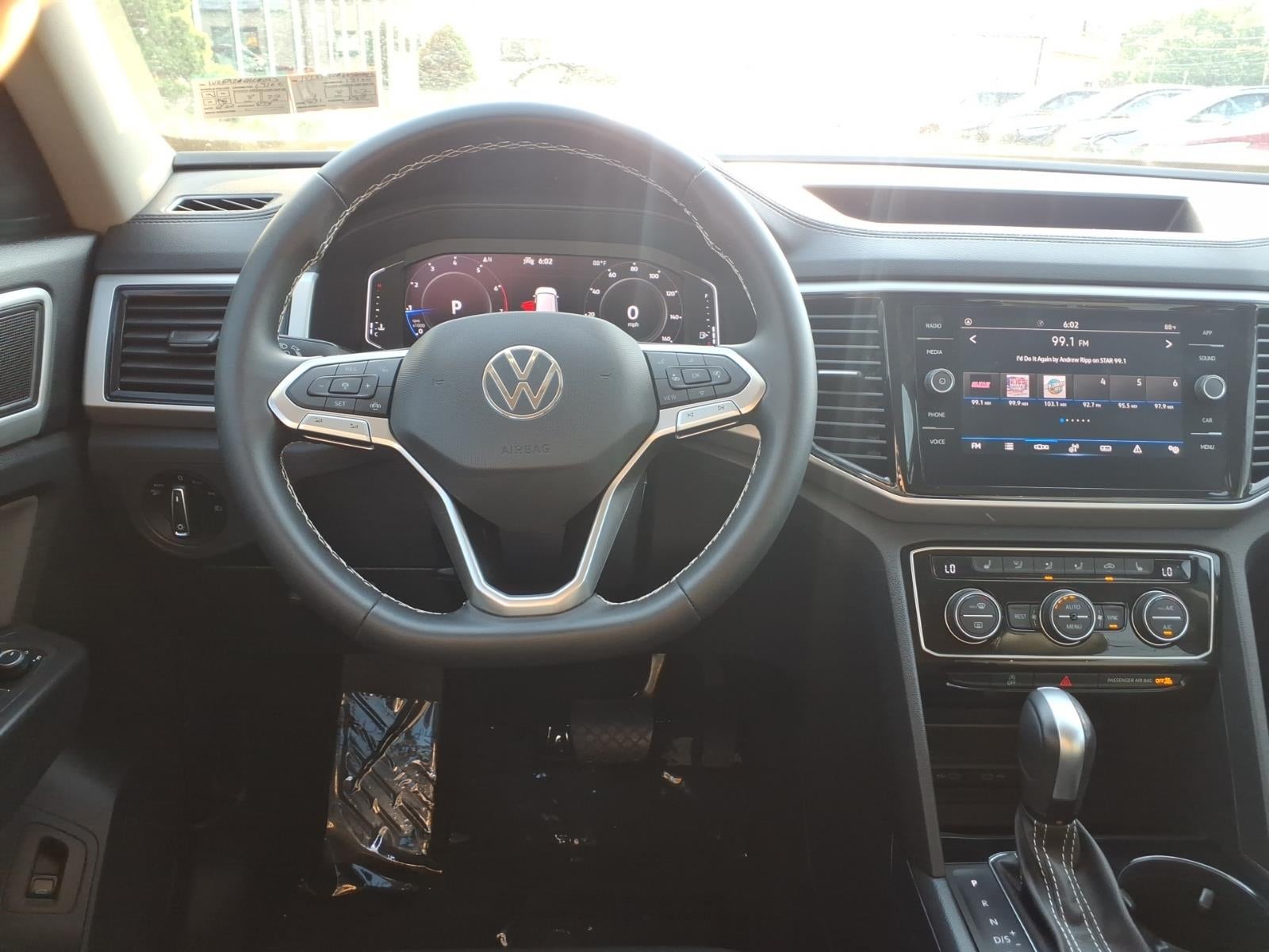 2023 Volkswagen Atlas V6 SE