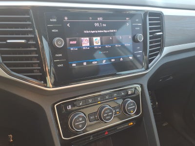 2023 Volkswagen Atlas V6 SE
