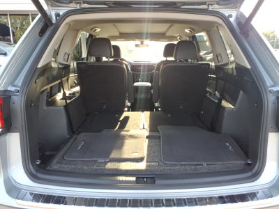 2023 Volkswagen Atlas V6 SE