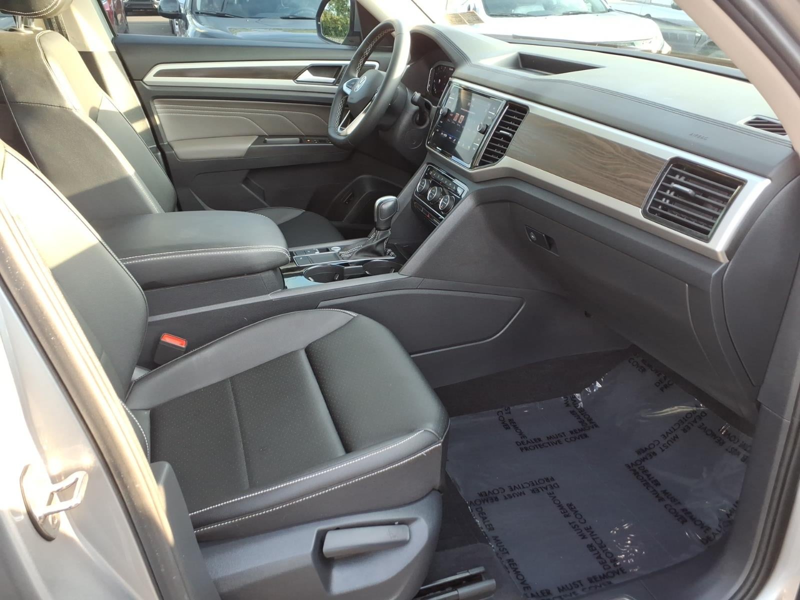 2023 Volkswagen Atlas V6 SE