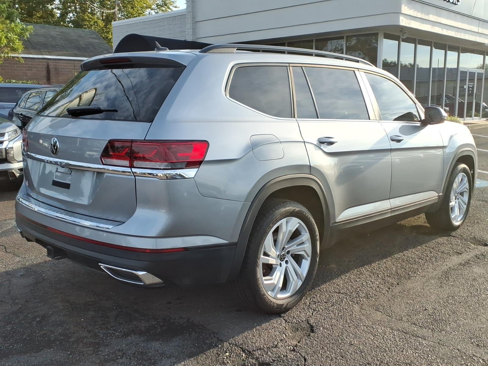2023 Volkswagen Atlas V6 SE
