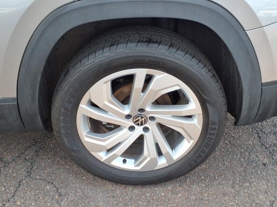 2023 Volkswagen Atlas V6 SE